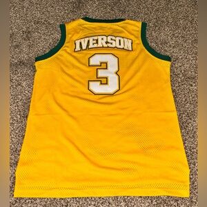Iverson Bethel HS Jersey by Headgear Classics. NWT. Large men’s